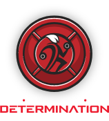 Built by Determination