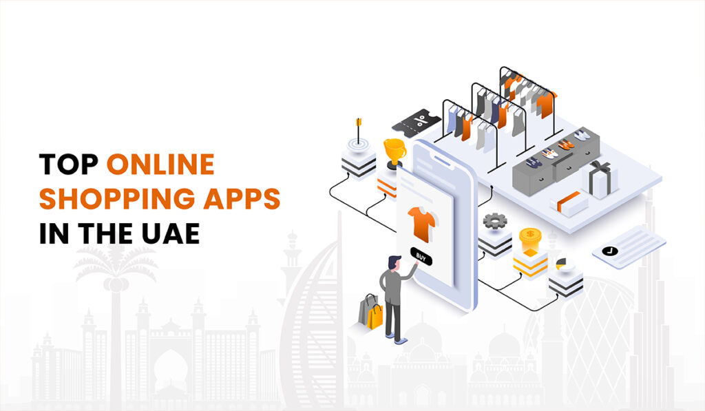 Top Online Shopping Apps in the UAE layout